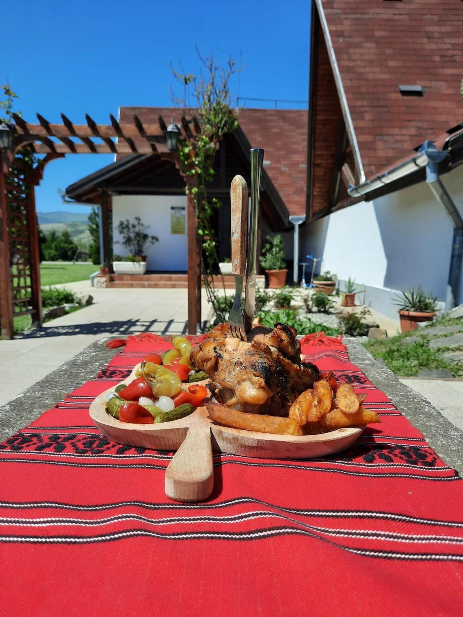 Drumul Dragostei Vintu De Jos Esterno foto